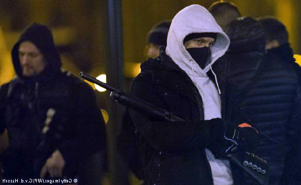 یک حمله تروریستی در فرانسه در «مراحل پایانی» خنثی شد 